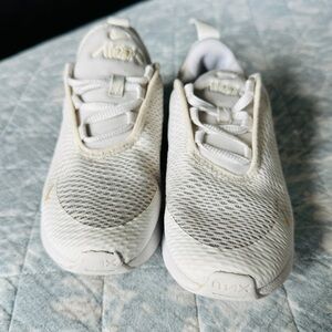 Nike Kids White Sneakers